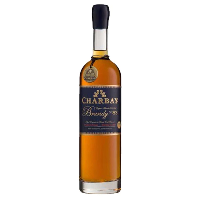 Charbay Premiere Release 27 Year Old #83 Brandy