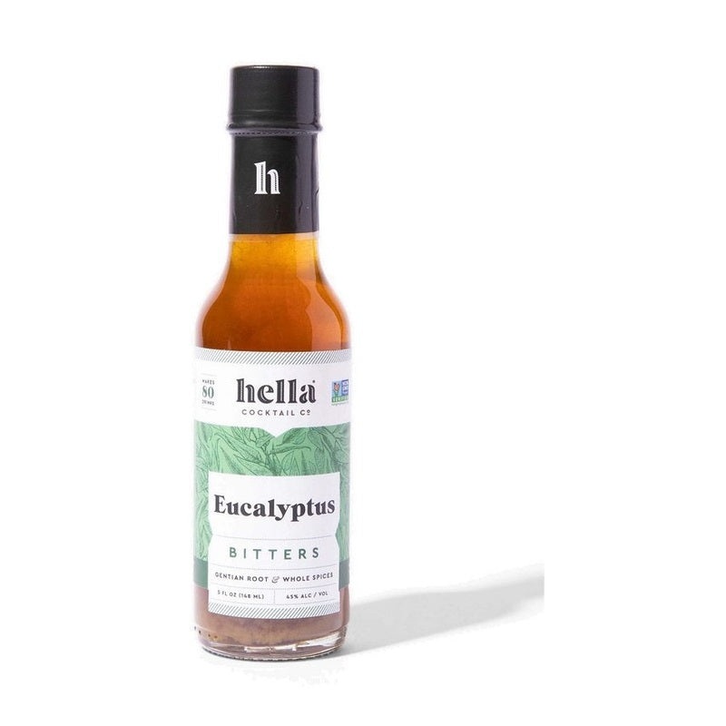 Hella Eucalyptus Bitters (5oz)
