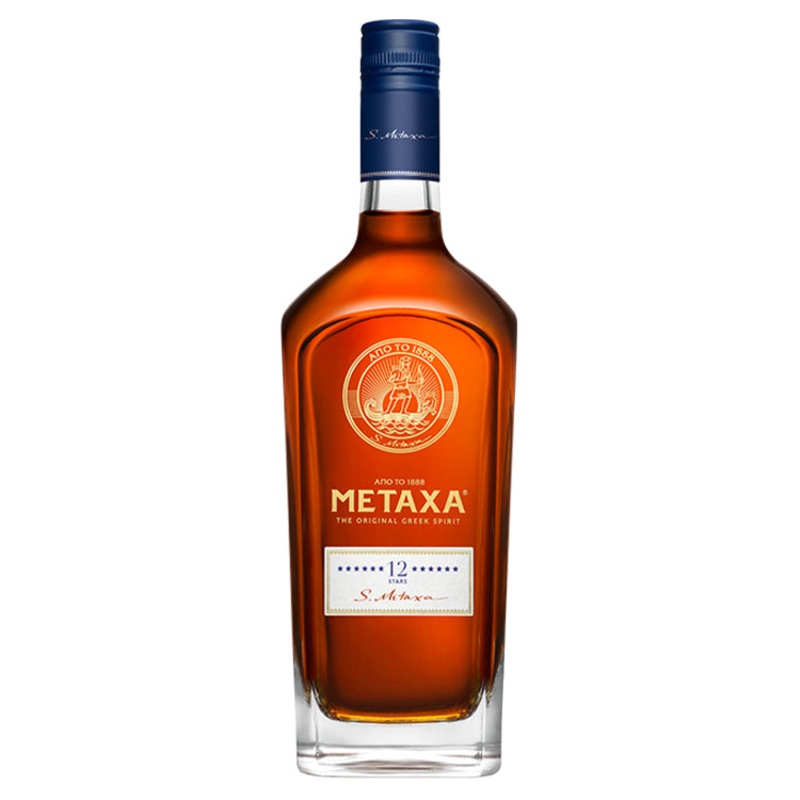 Metaxa Greek Spirit – 750ml