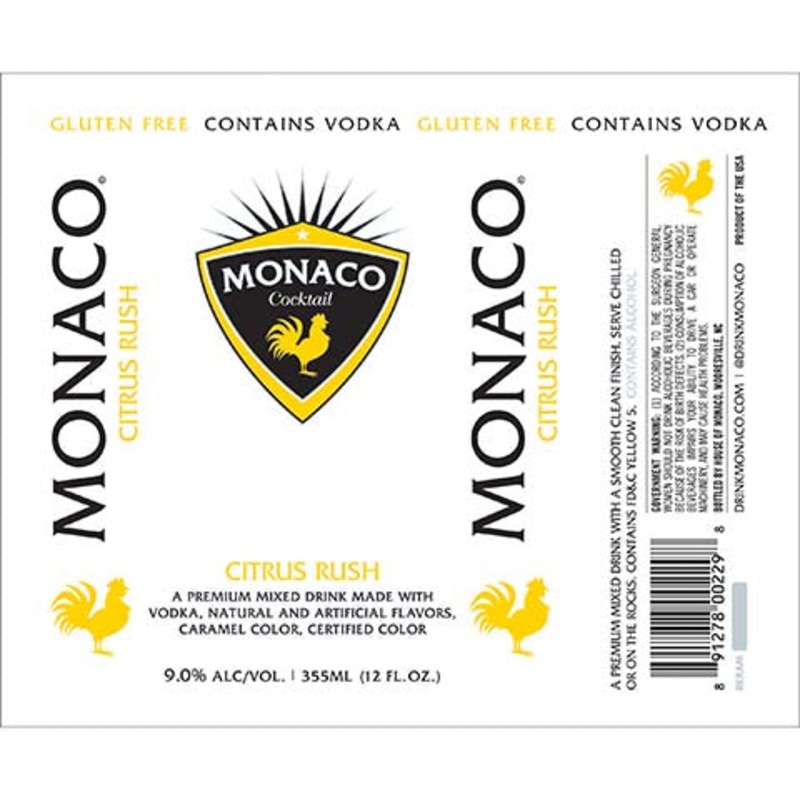 Monaco Citrus Rush