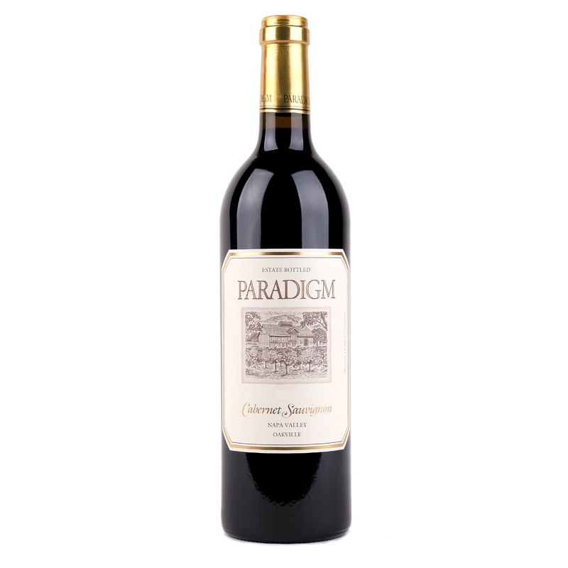 Paradigm Cabernet Sauvignon 2006