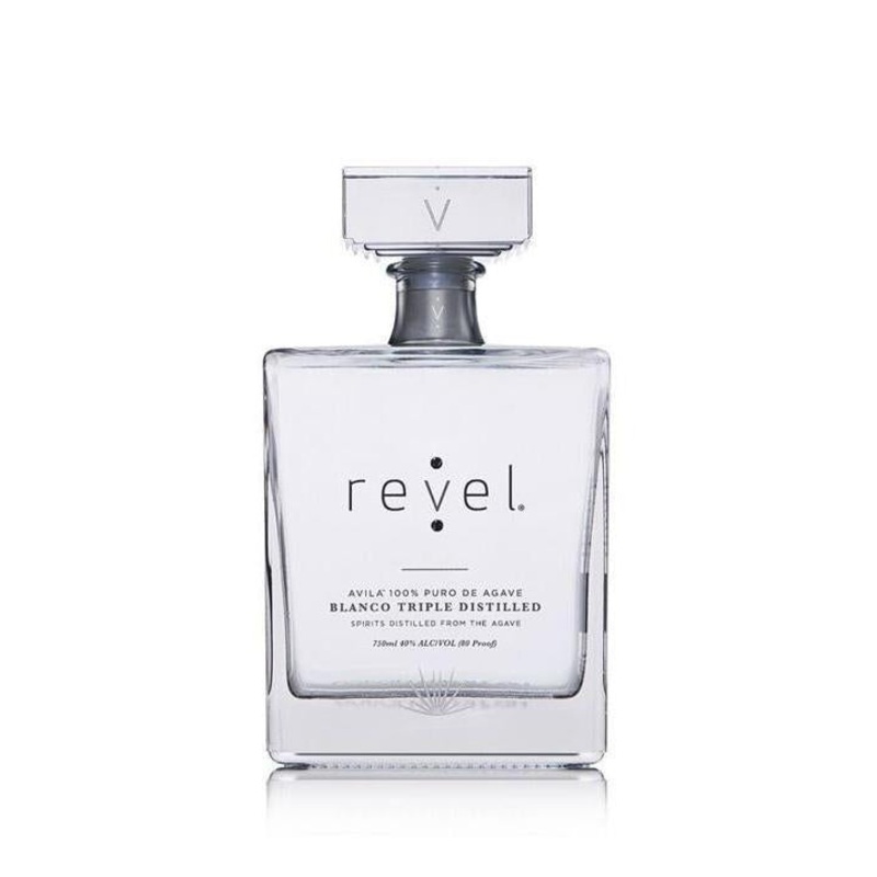 Revel Avila Tequila Blanco 750ml