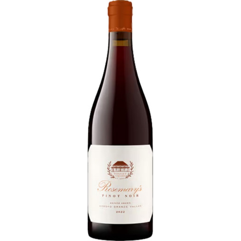 Talley Vineyards Rosemary’s Pinot Noir 2022 750ml