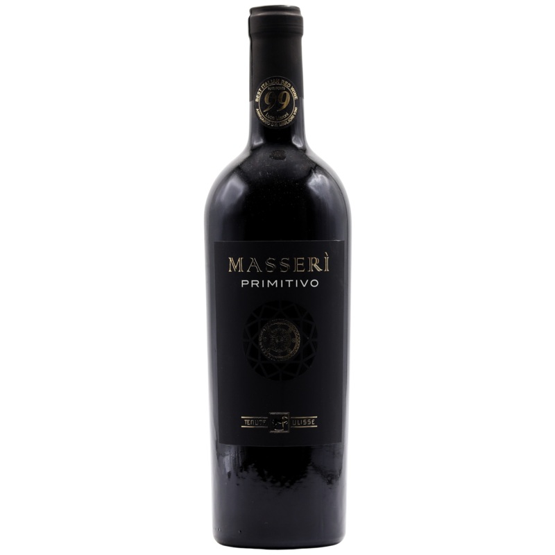 TENUTA ULISSE – MASSERI PRIMITIVO