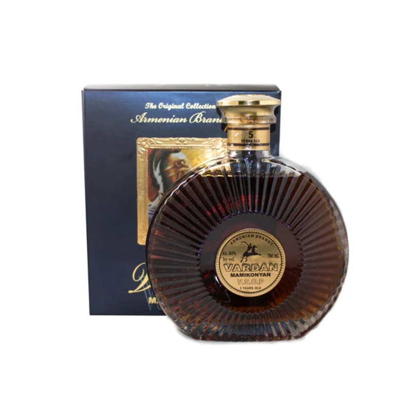 Vardan Mamikonyan V.S.O.P Brandy