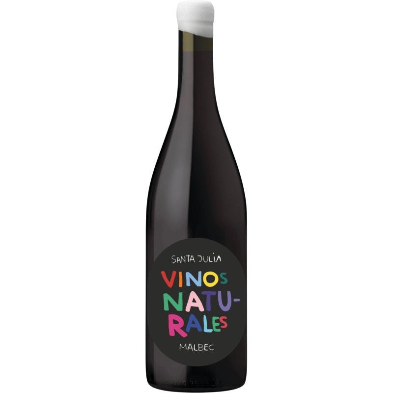Vinos Naturales – Malbec