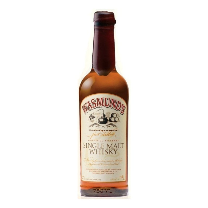 Wasmund’s Single Malt Whisky