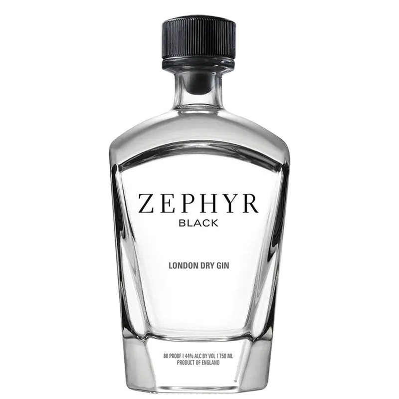 Zephyr Black Gin