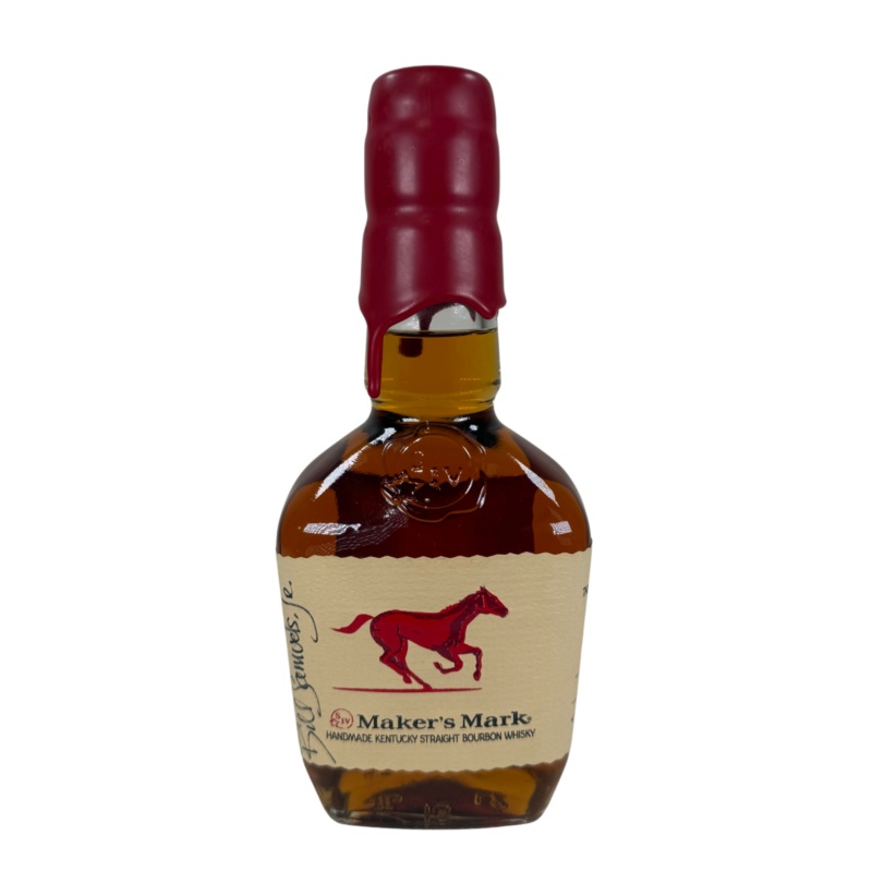 2005 Maker’s Mark Thoroughbreds & Redheads Kentucky Straight Bourbon Whisky 375ml
