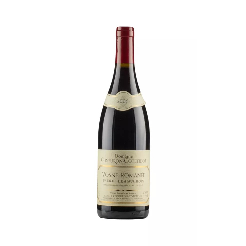 2006 | Domaine Confuron-Cotetidot | Les Suchots