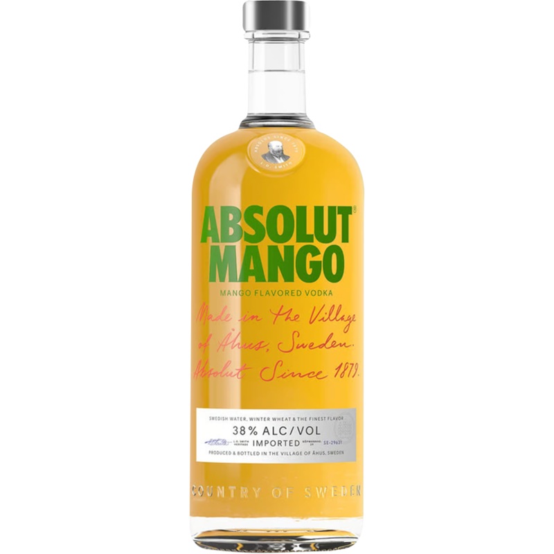 Absolut Mango Vodka
