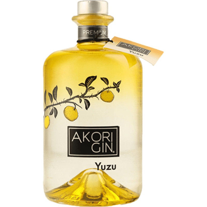Akori Yuzu Gin 700ml
