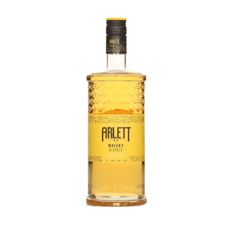 Arlett Blended Whisky | 700ML