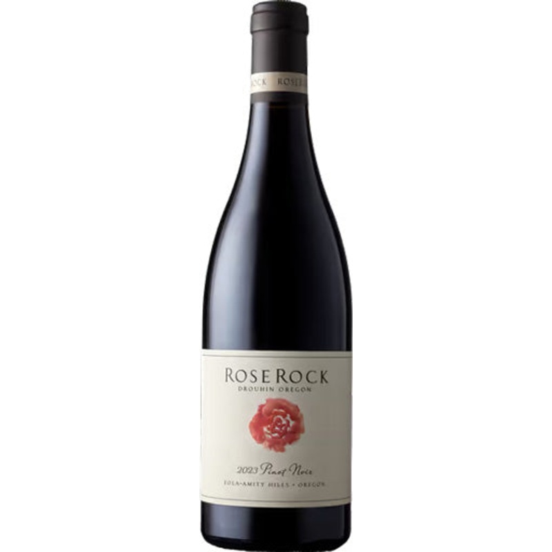 Roserock Pinot Noir Eola-Amity Hills 2023 750ml