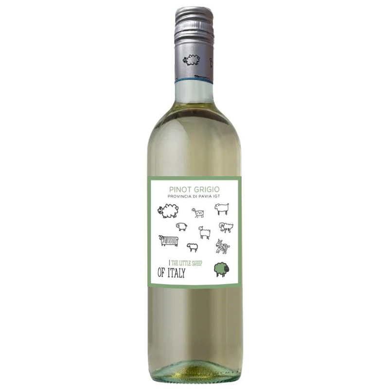 The Little Sheep of Italy Pinot Grigio