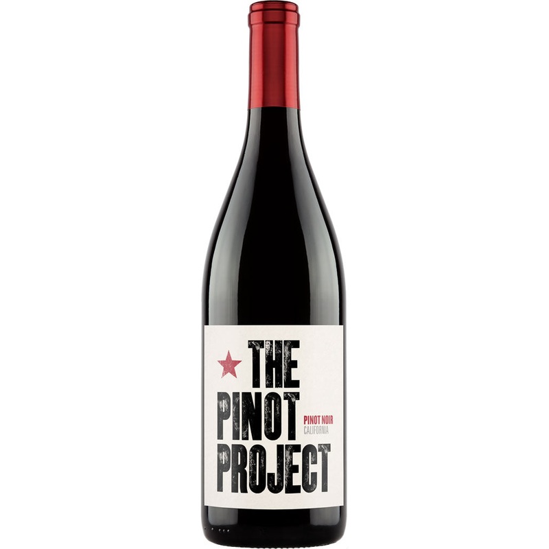 The Pinot Project Pinot Noir 2022 750ml