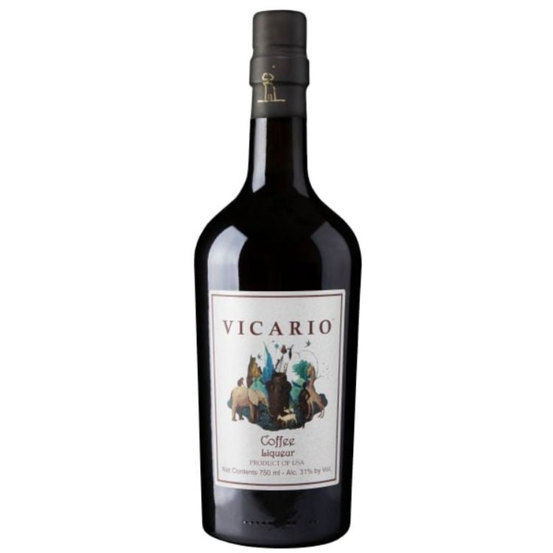 Vicario Coffee Liqueur – 750ml