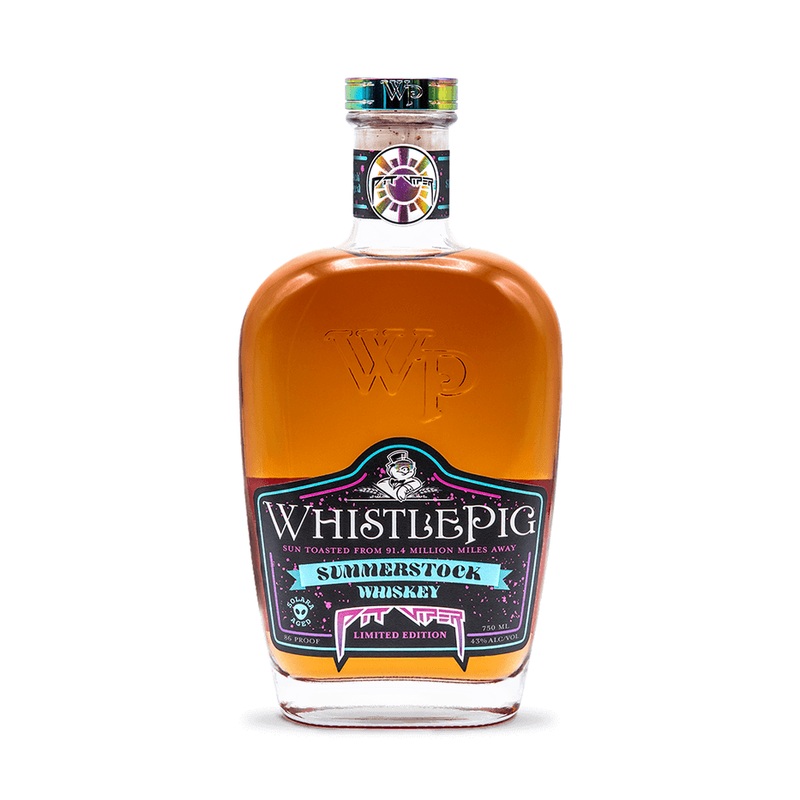 WhistlePig ‘Summerstock Pit Viper’ Limited Edition Whiskey