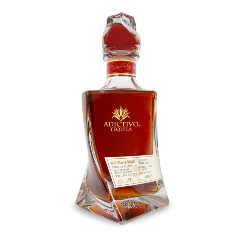 Adictivo Tequila Extra Anejo, Mexico (750ml)
