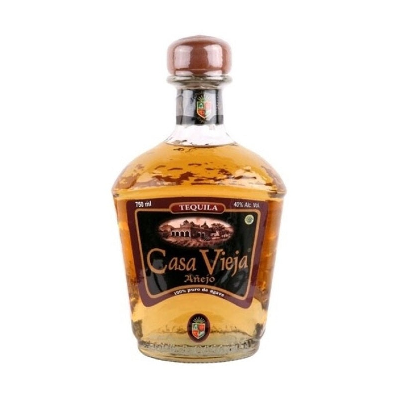 Casa Vieja Anejo Tequila