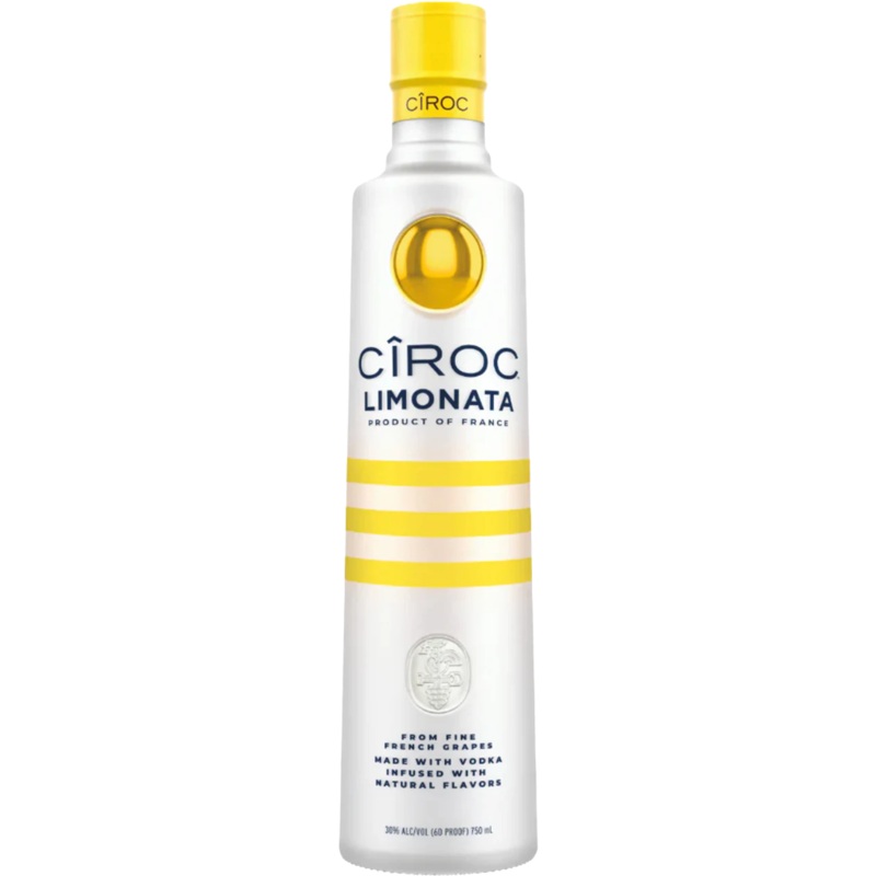Ciroc Limonata Vodka (50mL)