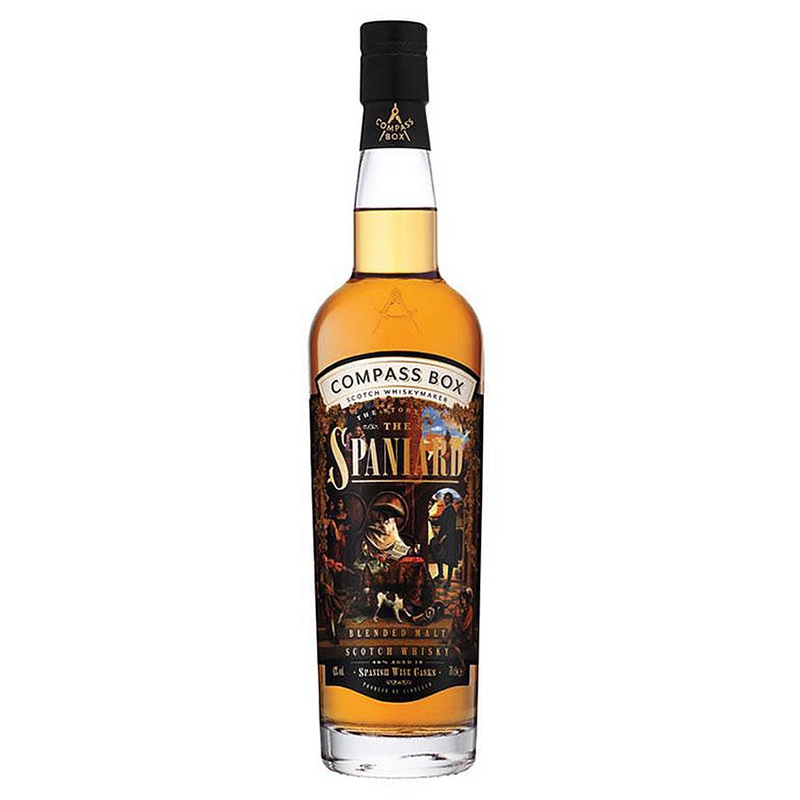 Compass Box The Spaniard 750ML