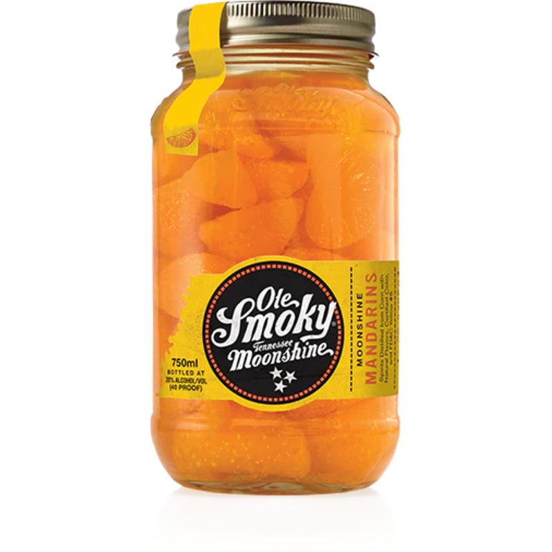 Ole Smoky Mandarins Moonshine