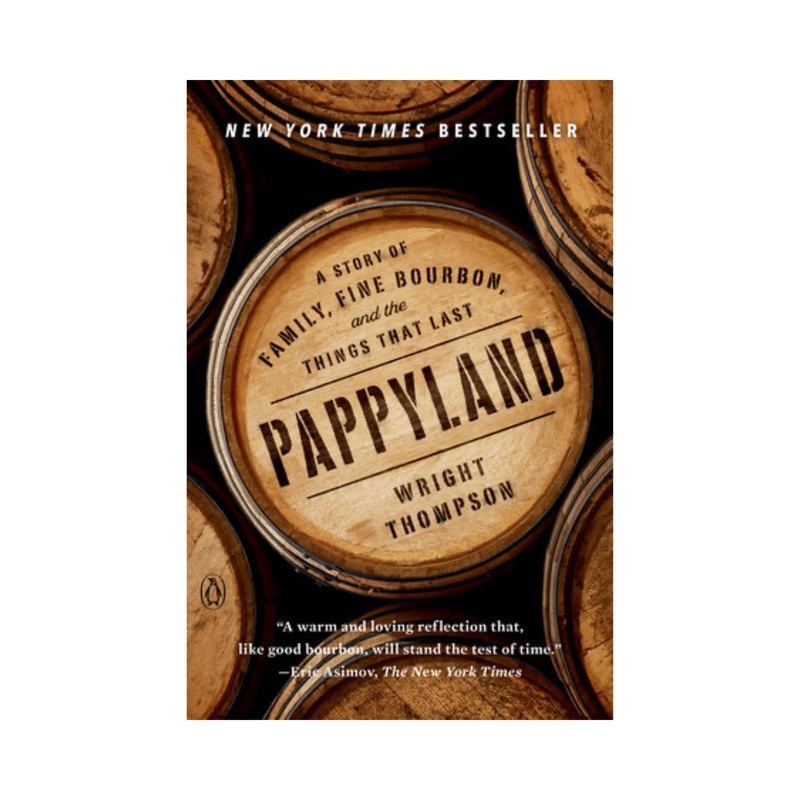 “Pappyland” Bourbon Book
