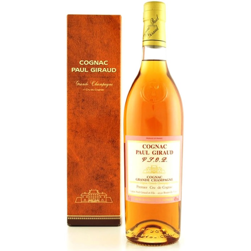 Paul Giraud VSOP 750ML