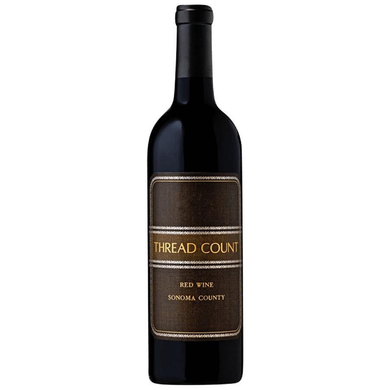Thread Count Red Blend
