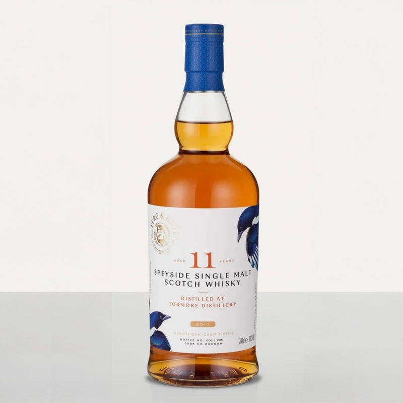 Tormore 11 Years Old Ferg & Harris 63.3%