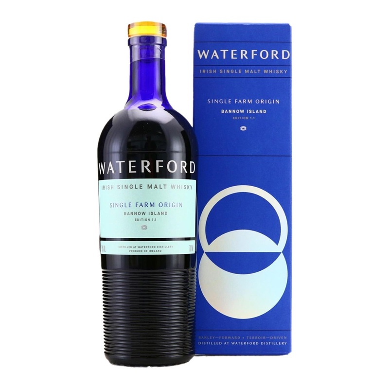 Waterford Bannow Island Edition 1.1 70cl