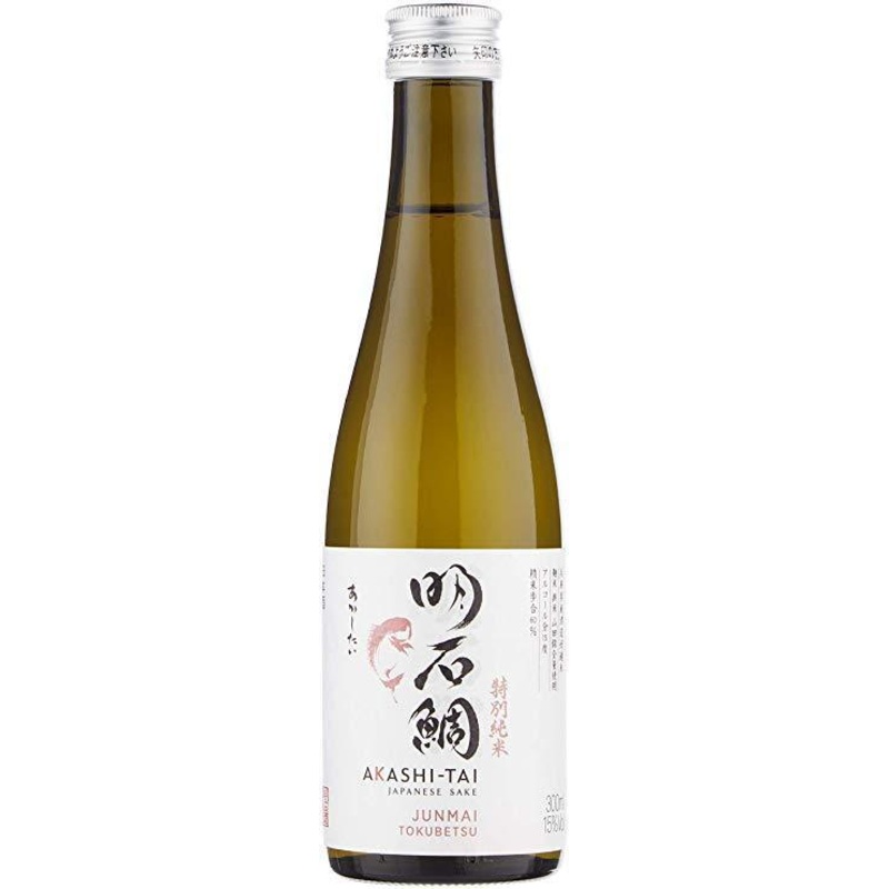 Akashi-Tai Tokubetsu Junmai 720ml