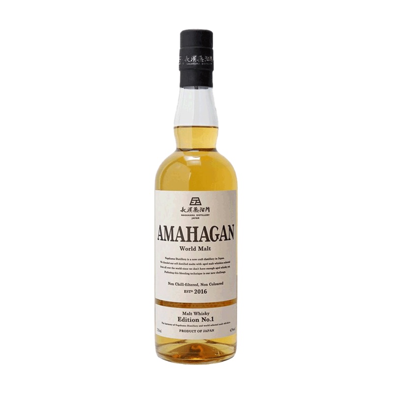 Amahagan World Malt Whisky Edition No.1 700ml