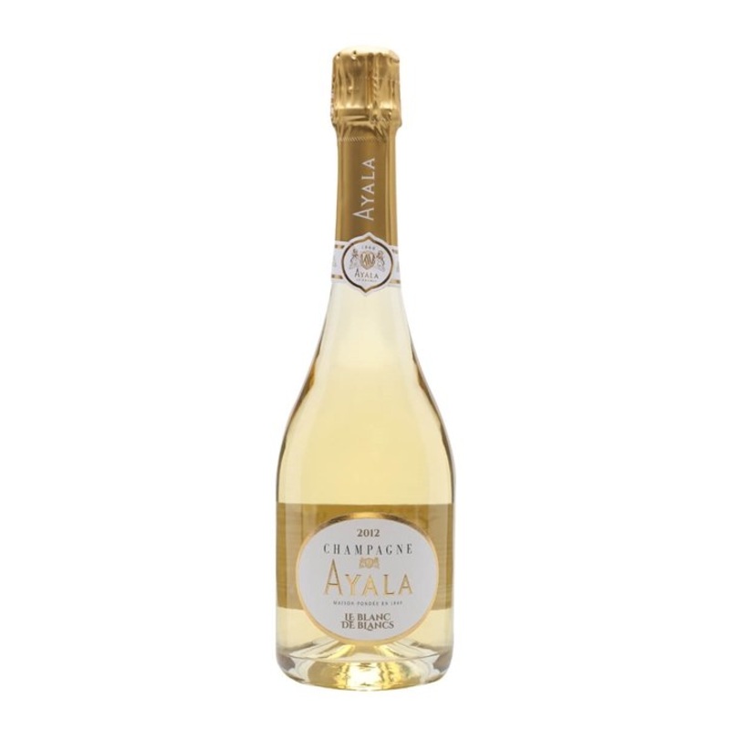 Ayala Champagne Brut Blanc de Blancs 750ml