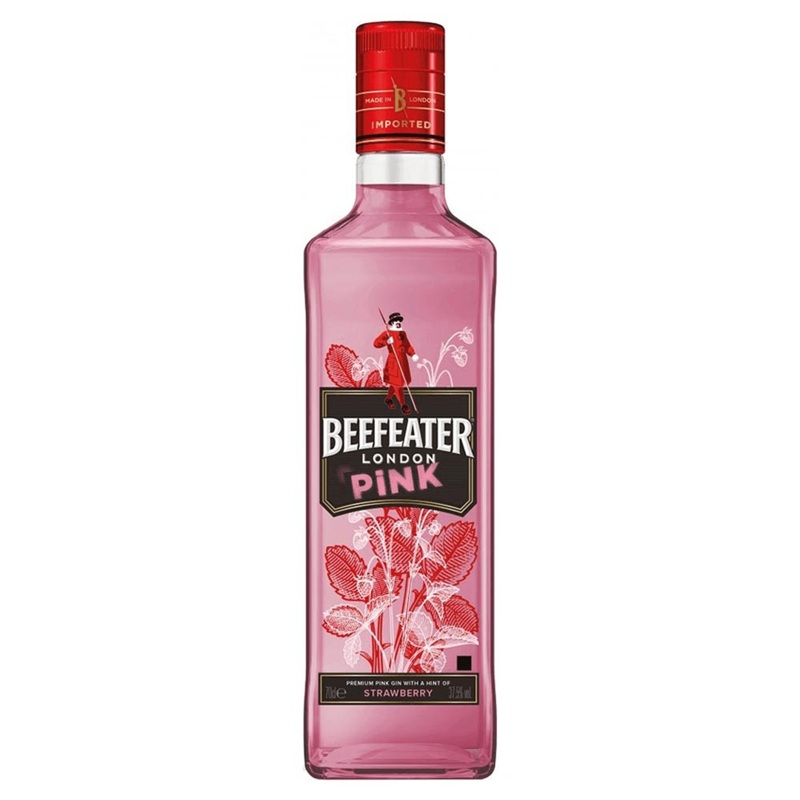 Beefeater London Gin | Pink Strawberry