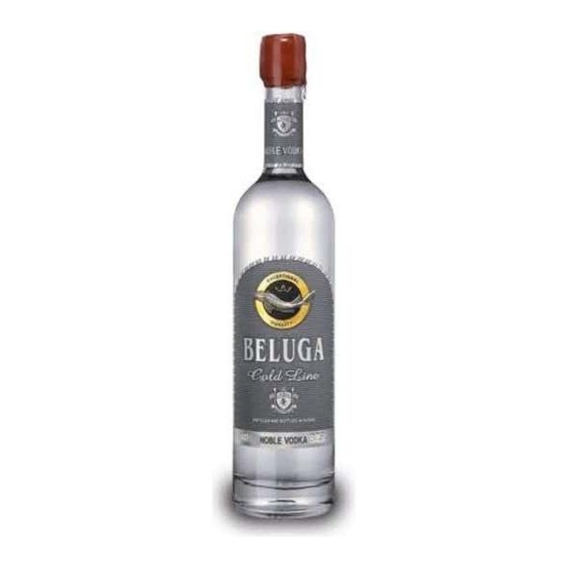 Beluga Gold Line Noble Russian Vodka