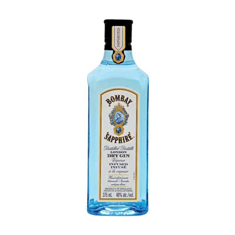 Bombay Sapphire Gin 375ml