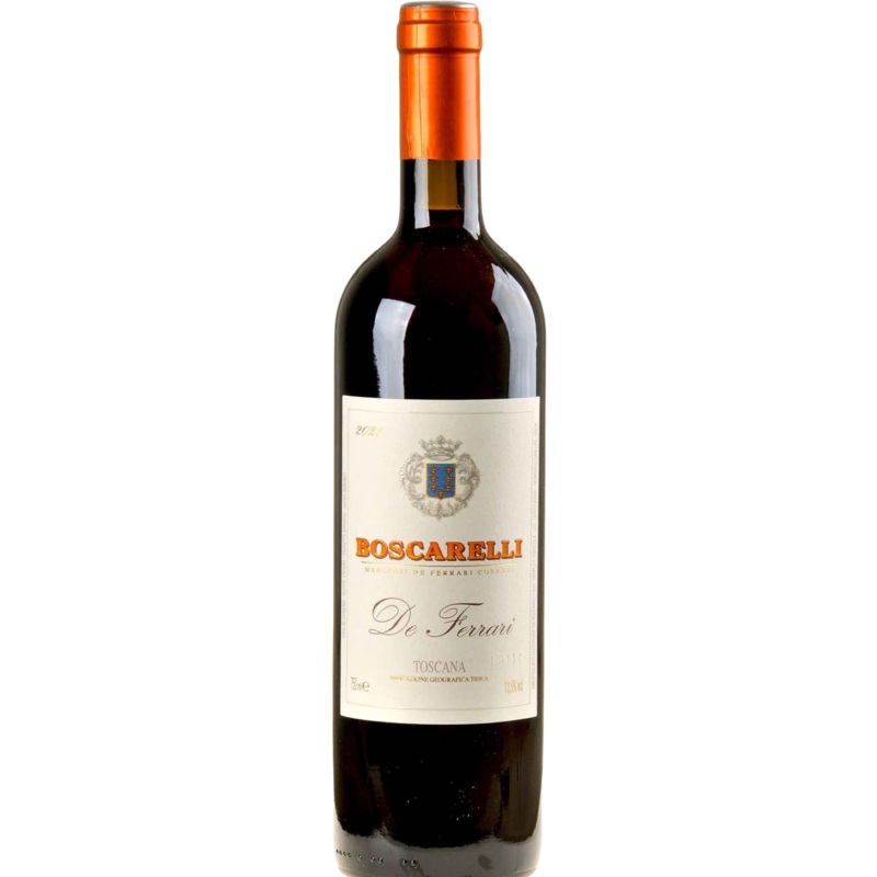 Boscarelli – Toscana de Ferrari 13.5% 75cl