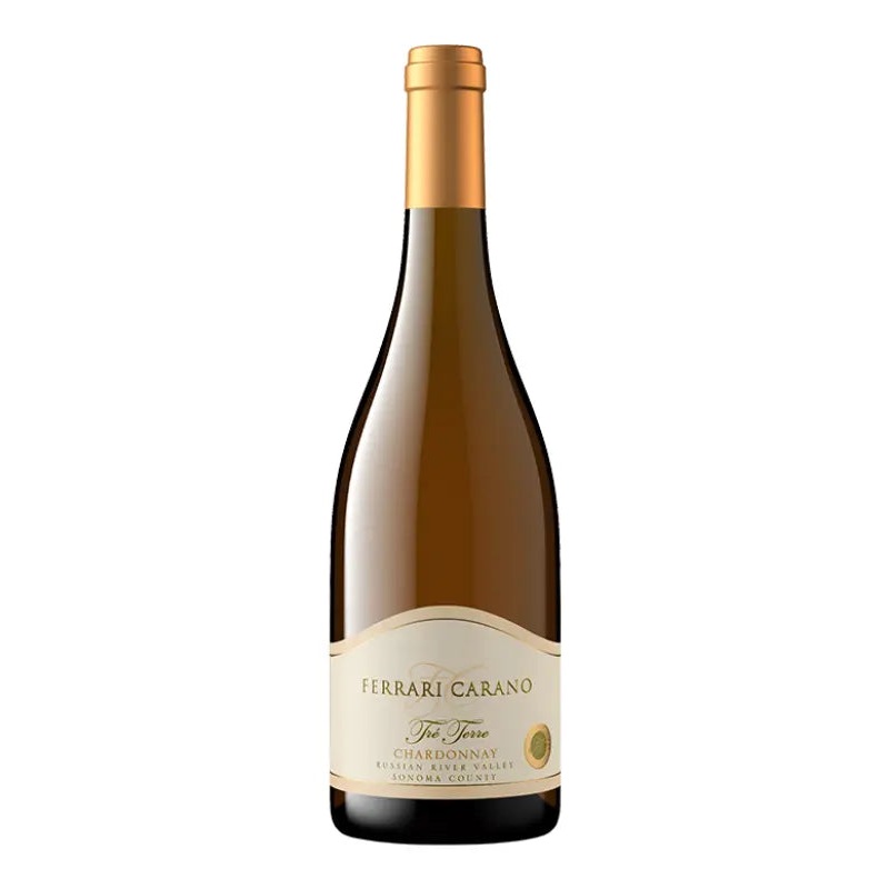 Ferrari-Carano Tr Terre Chardonnay 750mL