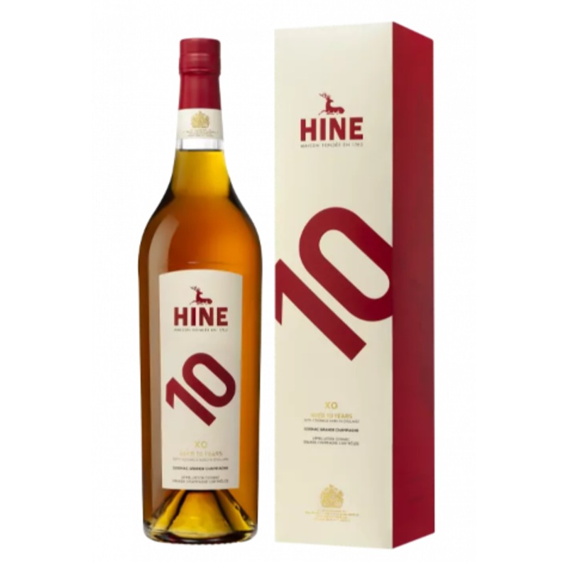 Hine XO 10 Year Old Grande Champagne Cognac | 1L