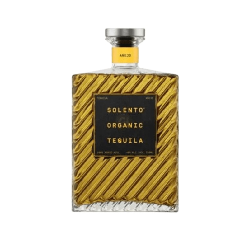 Solento Aejo Organic Tequila