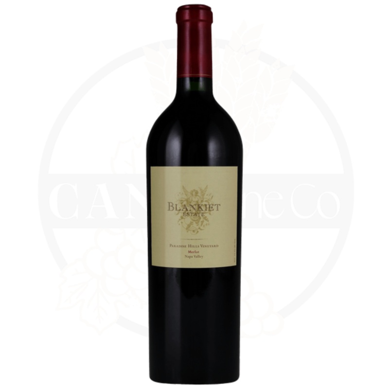2004 Blankiet Estate Paradise Hills Vineyard Proprietary Red 750ml