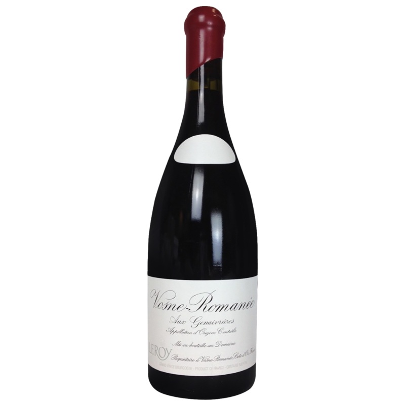 2011 Domaine Leroy Vosne-Romanee ‘Aux Genaivrires’ 750ml