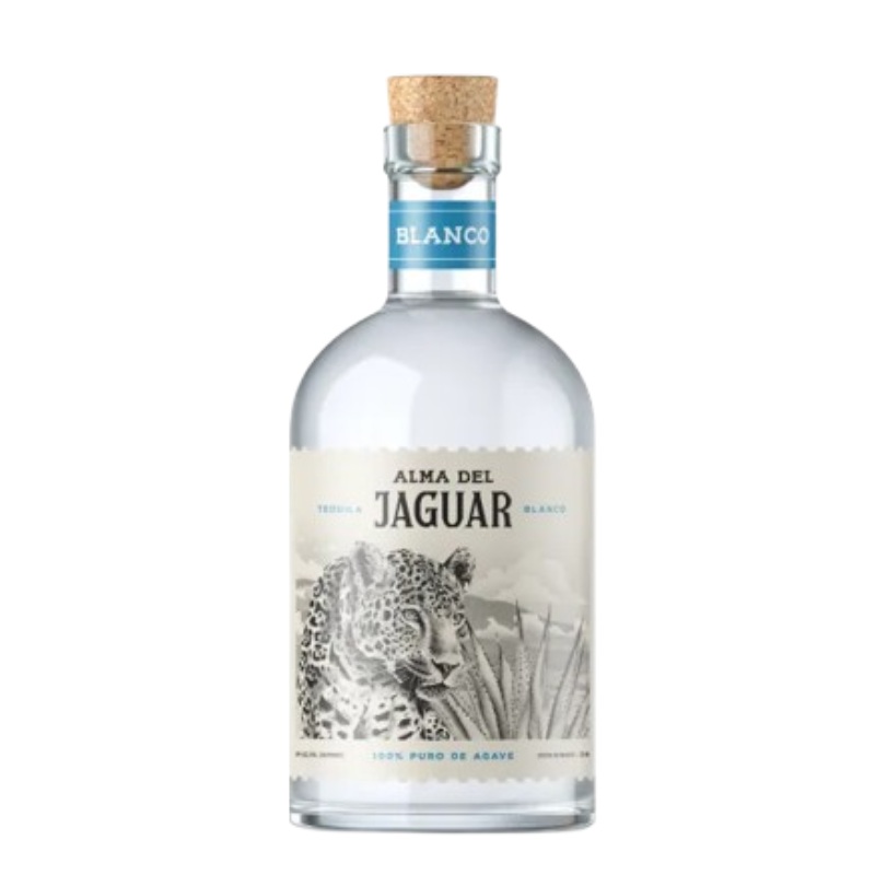 Alma del Jaguar Blanco Tequila