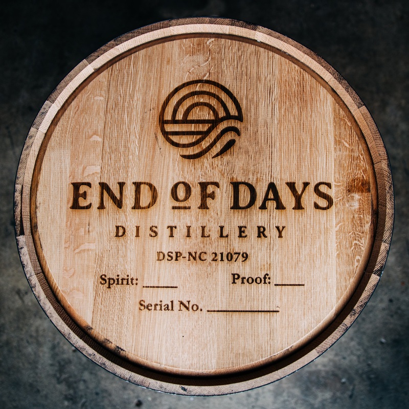 American Single Malt Cask ~ Cask Collection Only