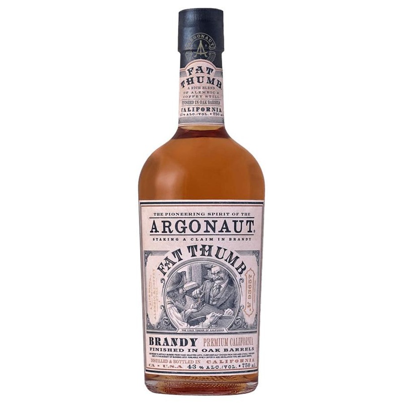 Argonaut Fat Thumb Brandy 750ML