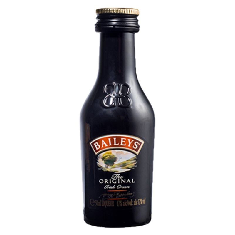Baileys Original 50ml MINIATURE