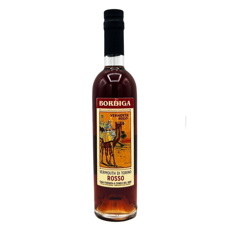 Bordiga Vermut di Torino Rosso 375ml