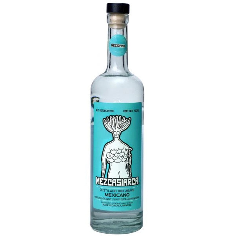 Mezcasiarca In Situ Spirits Destilado de Agave Mexicano